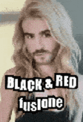 Blackredfusion Black Red GIF - Blackredfusion Black Red Black Red Fusion GIFs