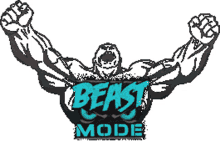 himanshu beast mode muscle strong