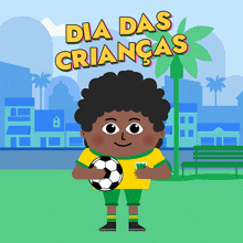 Dia Das Crianças Children'S Day GIF - Dia Das Crianças Children'S Day Dia Das Crianças No Brasil GIFs