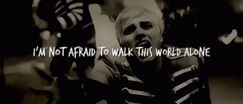My Chemical Romance Famous Last Words Video GIFs | Tenor