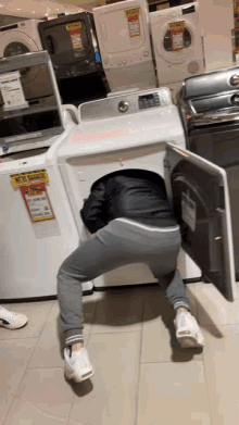 ariyaan step bro washing machine stuck bad boy