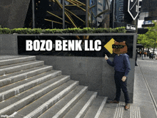 Bozo Benk Llc Bozo Hybrid GIF - Bozo Benk Llc Bozo Hybrid Hybrid Defi GIFs