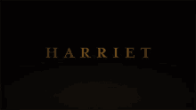 title intro introduction text harriet