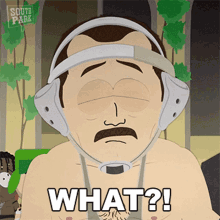 What Mr Conners GIF - What Mr Conners South Park GIFs