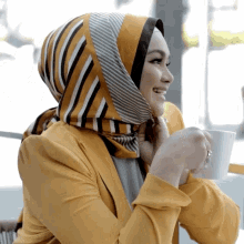 Siti Nurhaliza Siti Tea GIF - Siti Nurhaliza Siti Tea Tea GIFs