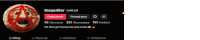 a screen shot of lazyeditor cold cat 's profile page