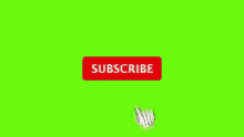 Subscribed Button Follow GIF