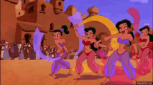 Disney Aladdin GIF - Disney Aladdin Dancing GIFs