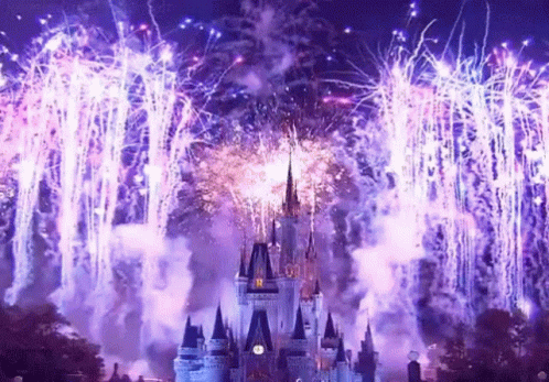 Disney Castle GIF - Disney Castle Win GIFs