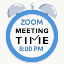 Zoom Reminder GIF - Zoom Reminder GIFs