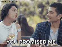 You Promissed Me Applause Entertainment GIF - You Promissed Me Applause Entertainment Mini Tv GIFs
