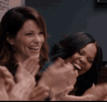 Happy Friends Laughing GIF - Happy Friends Laughing Surprised GIFs