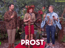 Prost Cheers GIF - Prost Cheers Salute GIFs