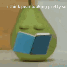 pear sus among us annoying