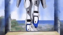 Gundam Entrance GIF - Gundam Entrance GIFs