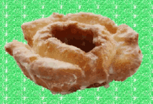 Old Fashioned Donut GIF
