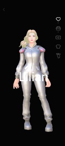 Lilian GIF - Lilian GIFs