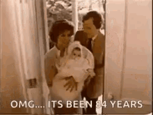 Surprise New Baby GIF - Surprise New Baby Grand Mom GIFs
