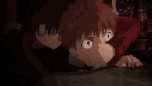 Shirou Anime GIF - Shirou Anime Pain GIFs