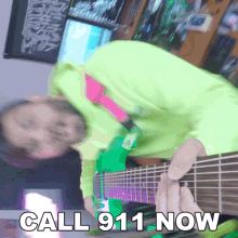 Call911now Andrew Baena GIF - Call911now Andrew Baena Emergency Situation GIFs