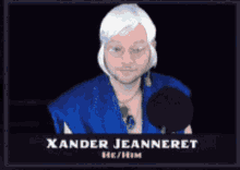 Xander Jeanneret Troubles In Otari GIF - Xander Jeanneret Troubles In Otari The Da T Network GIFs