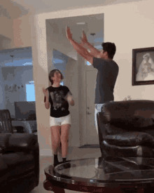 Yes High GIF - Yes High Five GIFs