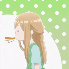 Yamada-kun Bread GIF - Yamada-kun Bread Anime GIFs