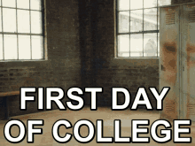 First Day Of College Excited GIF - First Day Of College Excited Millie Bobby Brown GIFs