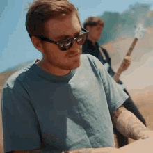 Playing The Keyboard Kevin Geyer GIF - Playing The Keyboard Kevin Geyer The Story So Far GIFs