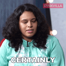 Certainly Pinkvilla GIF - Certainly Pinkvilla Absolutely GIFs