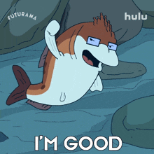 i%27m good hermes phil lamarr futurama i%27m fine i%27m good hermes phil lamarr futurama i%27m fine