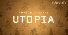 Amazon Original Utopia GIF - Amazon Original Utopia Prime Video GIFs