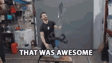 That Was Awesome Great GIF - That Was Awesome Awesome Great GIFs