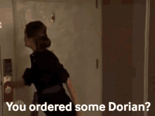 Ordered Some Dorian GIF - Ordered Some Dorian Scrubs GIFs