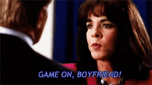 Westwing Abby GIF - Westwing Abby Abbybartlet GIFs