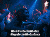 Doctor Who Day Blankies Doctor Who GIF - Doctor Who Day Blankies Doctor Who The Church On Ruby Road GIFs