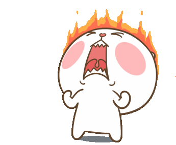 Angry Screaming Sticker - Angry Screaming Mad Cat Stickers