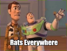 Rats Everywhere R6 GIF - Rats Everywhere R6 Rainbow Six Siege GIFs