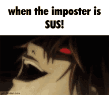 Among Us Imposter GIF - Among Us Imposter When The Imposter Is Sus GIFs