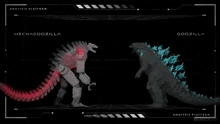 Godzilla Mecha Godzilla GIF - Godzilla Mecha Godzilla Godzilla Vs Kong GIFs