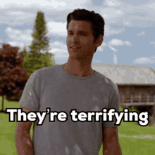 Kevinmcgarry Autumnstables GIF - Kevinmcgarry Autumnstables Terrifying GIFs