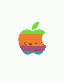 Apple Logo Glitching GIF - Apple Logo Glitching GIFs