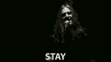 Stay Dont Leave GIF - Stay Dont Leave Stop Right There GIFs