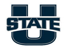 Utah State Logo GIF - Utah State Logo GIFs