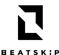 Beatskip Linus Beatskip Sticker - Beatskip Linus Beatskip Beatskip Records Stickers