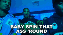 Baby Spin That Ass Round A Boogie Wit Da Hoodie GIF