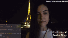Sasha Grey Eiffeltower GIF - Sasha Grey Eiffeltower GIFs