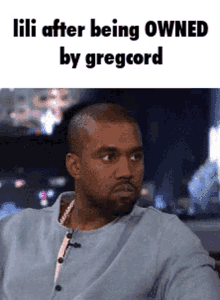 Cord Gregcord GIF - Cord Gregcord Kanye GIFs