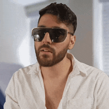 Speechless Rudy Ayoub GIF - Speechless Rudy Ayoub Lost For Words GIFs