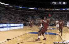 Boom GIF - Basketball Deny Sport GIFs